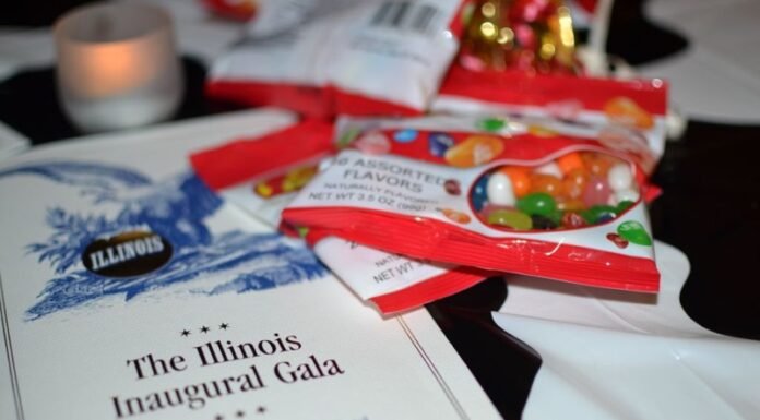 Inauguration in Washington, DC!!!