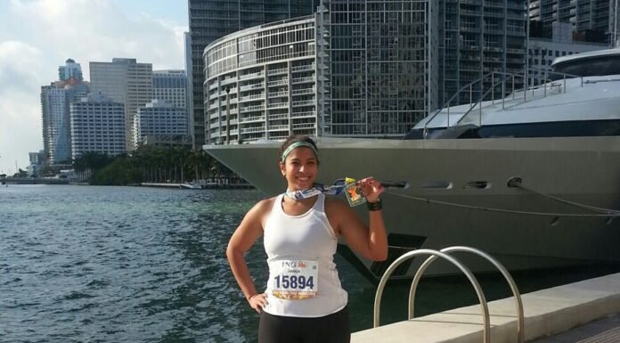 Adventures in Americana: Running in Miami