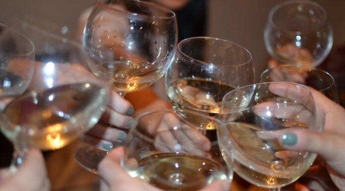 New home, new parties…