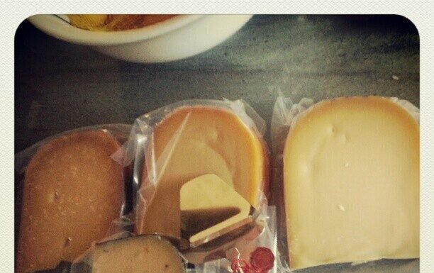 Memories from the Low Lands