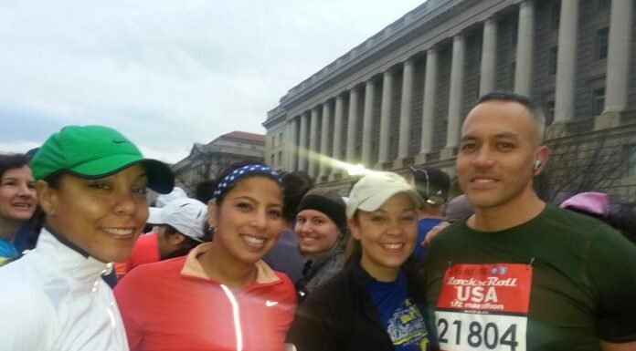 Adventures in Americana: Running the Rock ‘n Roll USA Half-Marathon