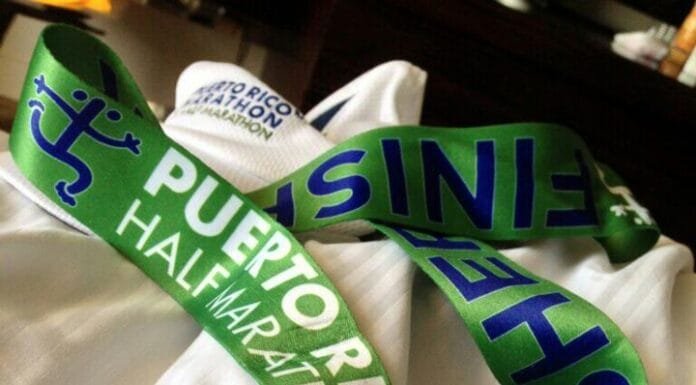 Running Through My Roots: Puerto Rico Half Marathon
