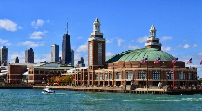 Adventures in Americana: A Ladies’ Trip To Chicago