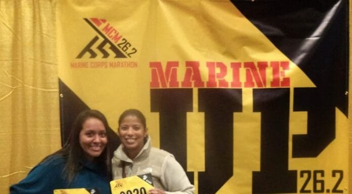 Running Adventures: 2013 Marine Corps Marathon
