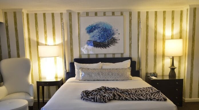 Stay and Play: Kimpton Hotel Topaz