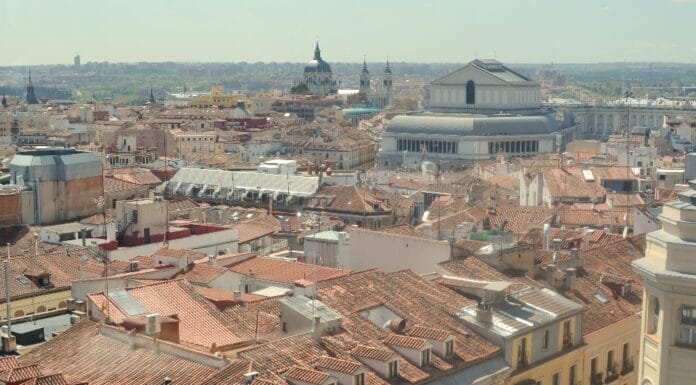 24 Hours in Madrid 24 Hours in Madrid from Corte Ingles