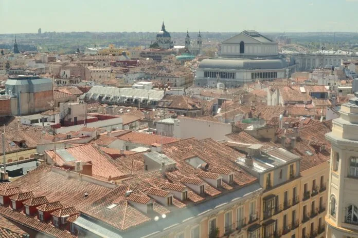 24 Hours in Madrid from Corte Ingles