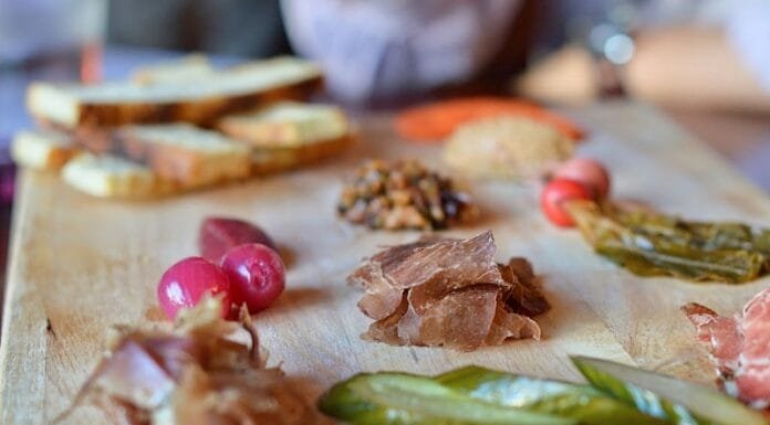 Restaurant of the Month: Lavagna DC Lavagna DC food