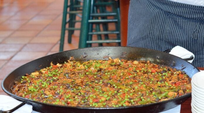 Recap: Dine N Dash DC Paella at Jaleo, One of the Dine N Dash DC Restaurants