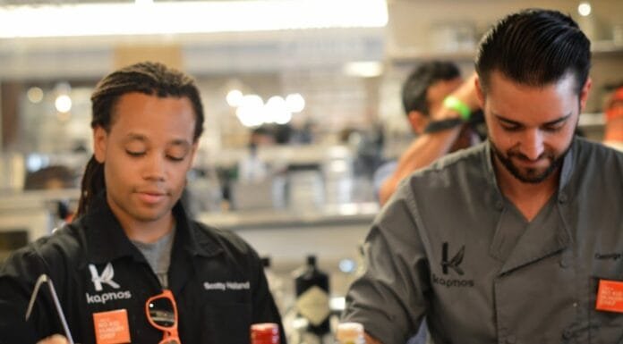 Recap: Chefs Behind Bars, Washington, DC