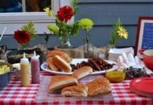 Entertaining in the Urban Garden