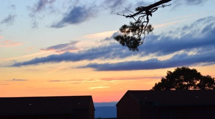 Hiking at Shenandoah National Park