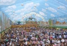 5 Oktoberfest Survival Tips Oktoberfest Survival Tips Hacker Tent