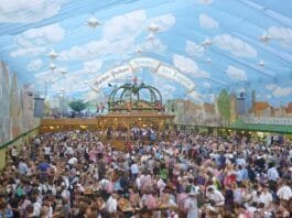 5 Oktoberfest Survival Tips Oktoberfest Survival Tips Hacker Tent