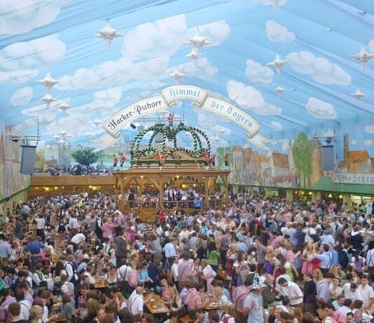 5 Oktoberfest Survival Tips Oktoberfest Survival Tips Hacker Tent