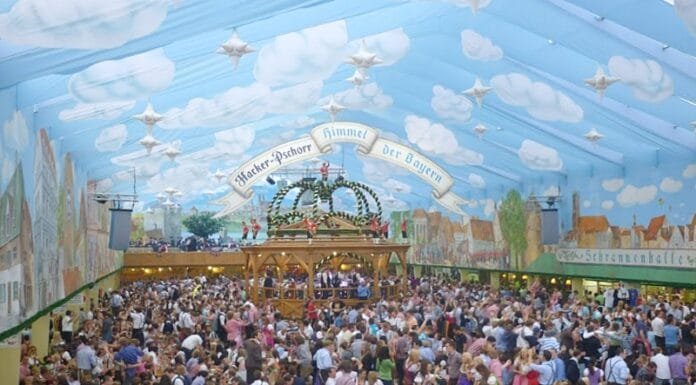 5 Oktoberfest Survival Tips Oktoberfest Survival Tips Hacker Tent