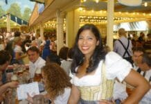 Seeing the world: A Latina Abroad Oktoberfest Survival Tips Dirndl
