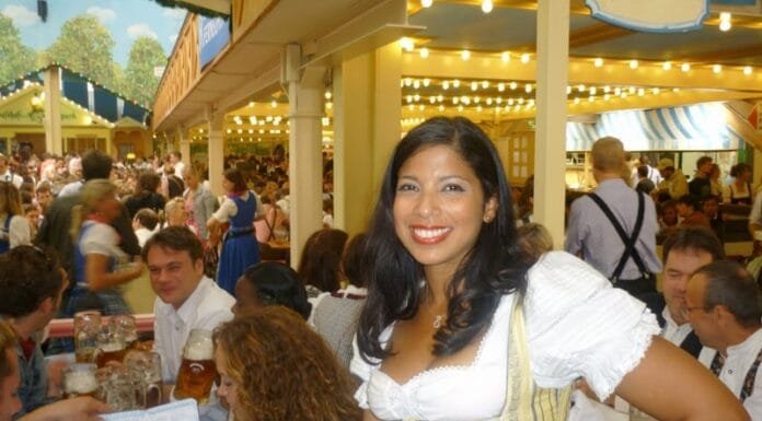 Seeing the world: A Latina Abroad Oktoberfest Survival Tips Dirndl