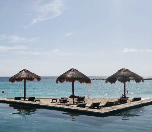 Cancun on Business Travel