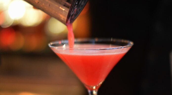 The London Bar NYC: Cocktail Hour Cocktails at London Bar NYC