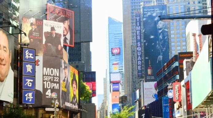 On Location Tours New York on Film