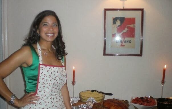 Thanksgiving in Brussels