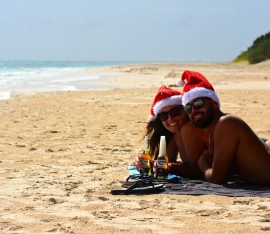 Holiday Abroad: Anguilla with expâté