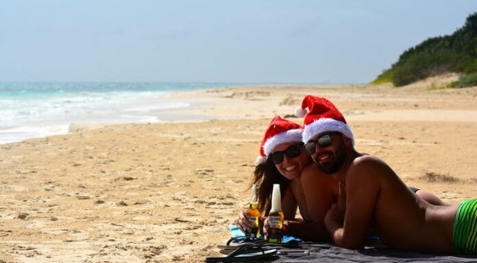 Holiday Abroad: Anguilla with expâté