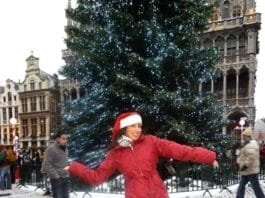 Cross-Border Christmas Markets: from Belgium to Germany