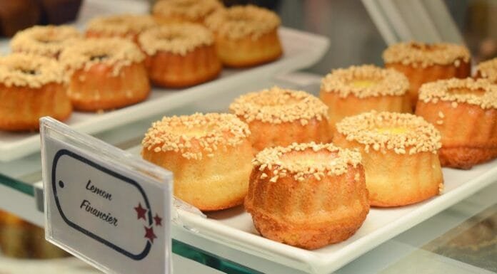 Dog Tag Bakery: Georgetown Blogger Crawl