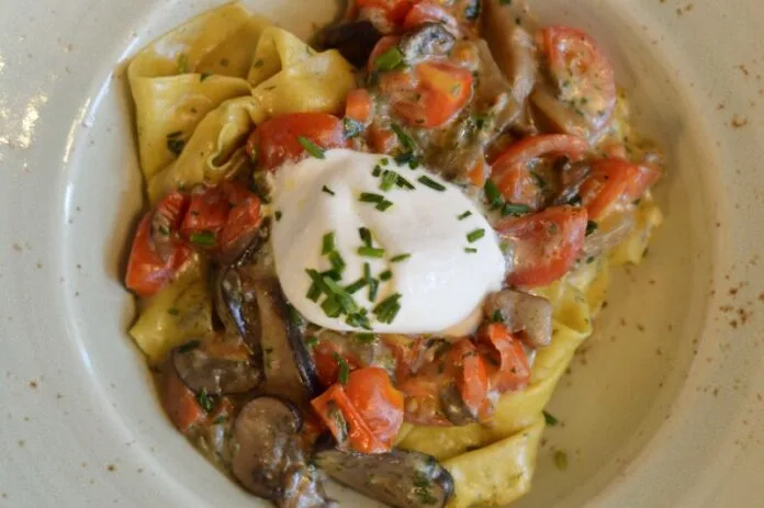 Lupo Verde DC Pasta