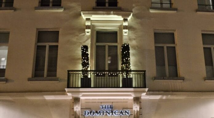 The Dominican Hotel Brussels: Modern Luxury