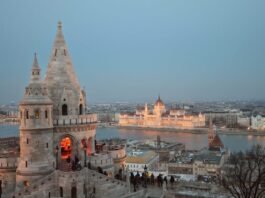 48 Hours in Budapest