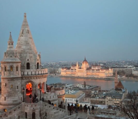 48 Hours in Budapest