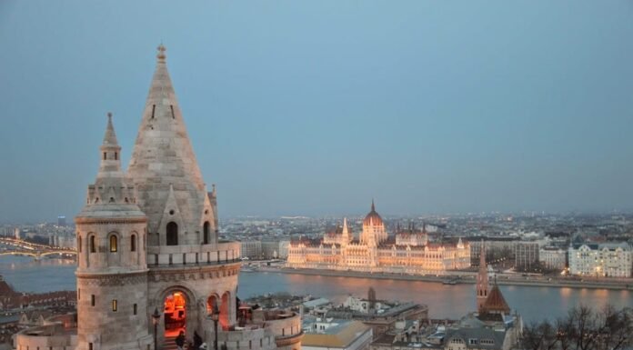 48 Hours in Budapest