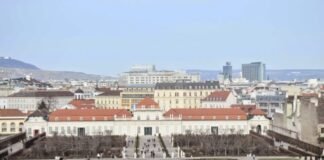 Itinerary: Five Days in Vienna