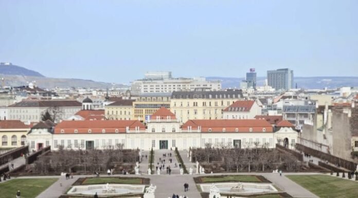 Itinerary: Five Days in Vienna