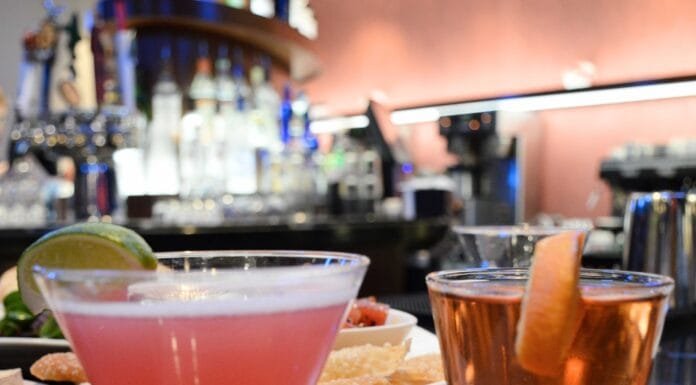 ArcLight Bethesda: A Foodie at the Movies Cocktails at ArcLight Bethesda