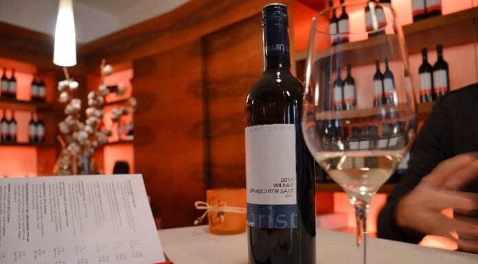 Urban Vineyards: Vienna Wine Scene Vienna Wine at Weingut Christ