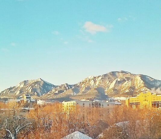 Boulder on Business: The Food