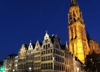 Antwerp Belgium Foodie Guide European River Cruise Stops Antwerp