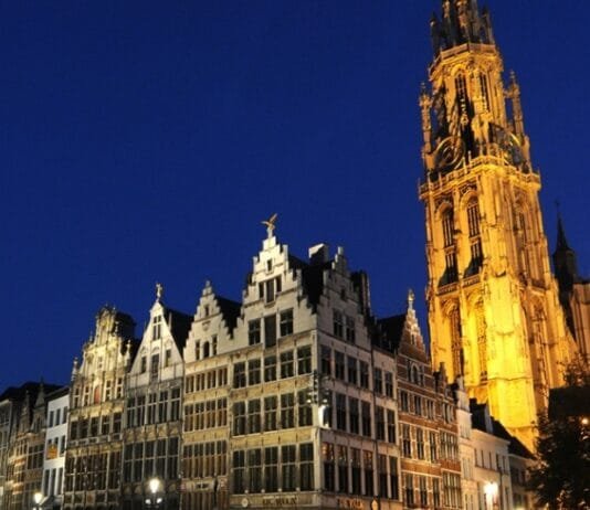 Antwerp Belgium Foodie Guide European River Cruise Stops Antwerp