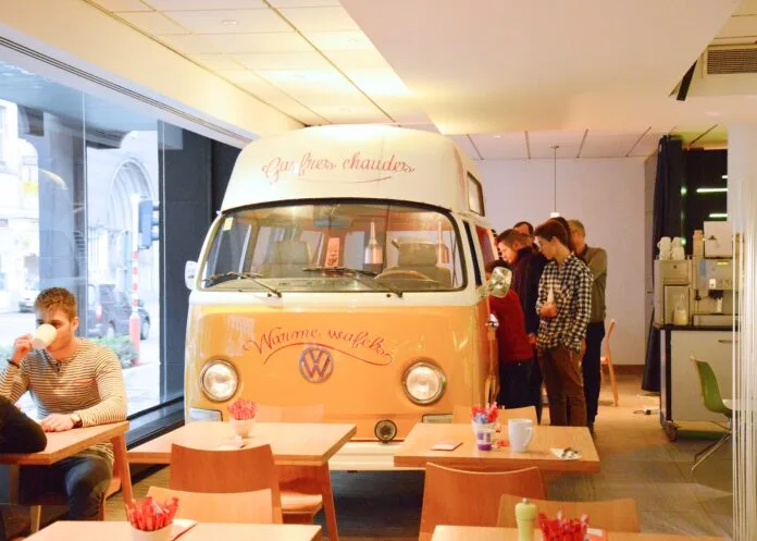 Brussels Hotels Hotel Bloom