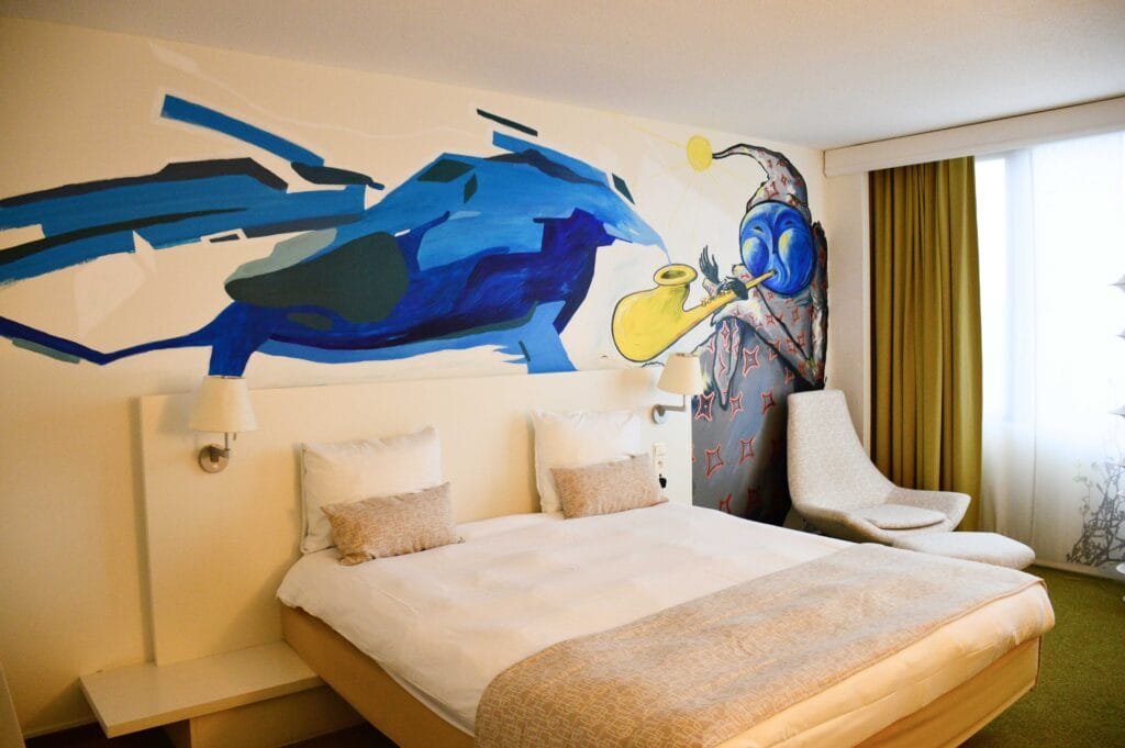 Hotel Bloom Brussels