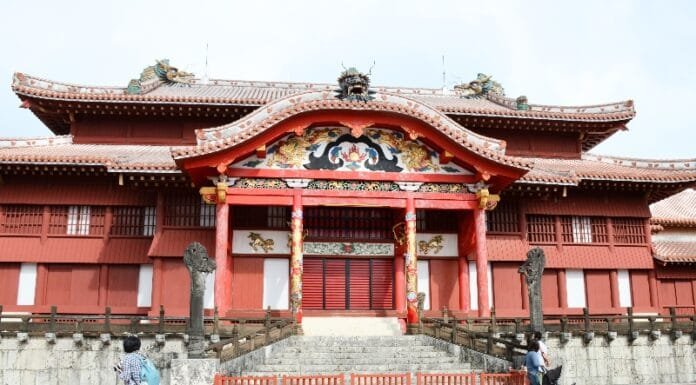 Exploring Shuri Castle Okinawa, Japan Shuri Castle Okinawa