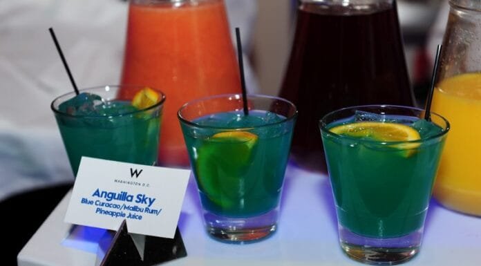 Travel Inspiration: Anguilla Tourist Board in DC Anguilla Tourism in DC