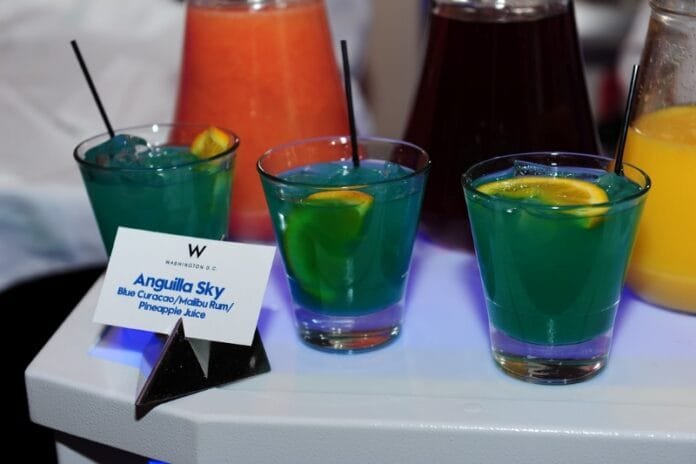 Anguilla Tourism in DC