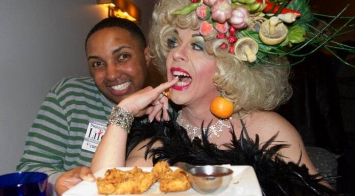 Food and Friends: Dining Out For Life DC Scene at Dining out for Life DC 2014