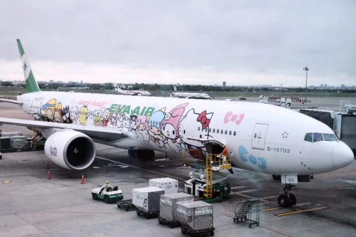 Hello_Kitty_Eva_Air Hello Kitty Plane EVA Air