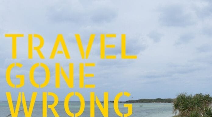 Travel Gone Wrong: Courses of Actions Travel Gone Wrong